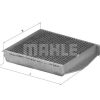 MAHLE LAK54 - POLEN FILTRESI C70 S60 S70 S80 V70 XC70 XC70 00>