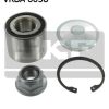 SKF VKBA6658 - ARKA TEKER RULMANI EXPRES LAGUNA KANGOO CLIO III MODUS LOGAN SANDERO