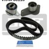 SKF VKMA06116 - EKSANTRIK RULMAN KITI (TRIGER SETI) CLIO I CLIO II EXPRESS R19 R21 KANGOO TRAFIC 1,9D (GT60100+94084