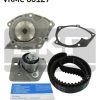 SKF VKMC06127 - DEVIRDAIMLI TRIGER EKSANTRIK GERGI SETI RENAULT LAGUNA MEGANE II LOGAN II 04> SCENIC II 03>NISSAN PR