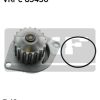 SKF VKPC83430 - DEVIRDAIM SU POMPASI P106 GTI SAXO VTS TU5J4 (1,6 16V) P206 P207 C3 C4 TU5JP4 (1,6 16V) EC5