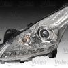 VALEO 044602 - FAR SOL PEUGEOT 3008 / 5008 2011 / 05 HYB