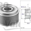 VALEO 588088 - ALTERNATOR RULMANLI GOBEK KASNAK TRANSIT V184 2,4TDCI 00>06