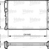 MOTOR SU RADYATORU C219 05>10 W211 05>08 S211 05>09