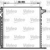 VALEO 817011 - KLIMA RADYATORU V-CLASS 638/2 97>03 VITO 638 97>03