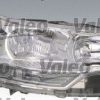 VALEO 043691 - FAR SOL SINYALLI MOTORLU AMPULLU (H1 H7) CITROEN C5 III 08>