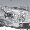 VALEO 043694 - FAR SAG SINYALLI MOTORLU AMPULLU (XENON) C5 III 08>