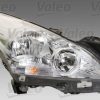 VALEO 043784 - FAR SOL MOTORLU AMPULLU (H7) PEUGEOT 3008 5008 09>