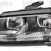 VALEO 044581 - FAR SOL MOTORLU AMPULLU (H7) AUDI A3 06>