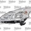 VALEO 044744 - FAR SOL SINYALLI MOTORLU AMPULLU PEUGEOT 208 2012>