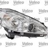 VALEO 044749 - FAR SAG P208 HIGH RANGE (HALOGEN ELIPTICAL MODULE)