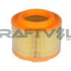 KRAFTVOLL 06010082 - HAVA FILTRESI RANGER 06> / HILUX VIGO 06> / MAZDA BT-50 06> 3.0 D4D