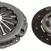 SACHS 3000 951 554 - DEBRIYAJ SETI BASKI BALATA FOCUS / C MAX / MONDEO / CONNECT / COURIER 6 VITES 1.0 ECOBOOST BENZINLI