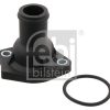 FEBI 12410 - TERMOSTAT FLANSI FELICIA A6 A80 A100 JETTA CADDY GOLF II III PASSAT POLO CORDOBA IBIZA LEON TOLEDO 1