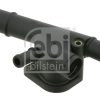 FEBI 23720 - TERMOSTAT FLANSI FABIA OCTAVIA BEETLE BORA CADDY POLO T5 A3 CORDOBA IBIZA LEON TOLEDO 1.9TDI ASY ASV