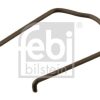 FEBI 31799 - RADYATOR HORTUM SEKMANI AUDI A1 A2 A3 A4 A5 A6 A7 Q2 Q3 Q5 SEAT CORDOBA IBIZA LEON SKODA FABIA OCTAVIA RAPID SCALA SUPERB VOLKSWAGEN CADDY GOLF JETTA PASSAT POLO TIGUAN TOUAREG TRANSPORTER