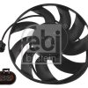 FEBI 40637 - FAN MOTORU DAVLUMBAZLI (KUCUK OLAN 300W 290mm) TRANSPORTER T5 1.9 AXA AXB AXC 03>09