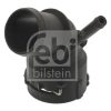 FEBI 45984 - RADYATOR SU FLANSI FABIA GOLF V VI OCTAVIA JETTA PASSAT CADDY POLO A3 IBIZA LEON TOLEDO ROOMSTER BLN BLF  1.4 1.6FSI BKC BRU 1.9TDI BDK BKD AZV 2.0TDI