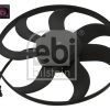 FEBI 46565 - FAN MOTORU (390MM) FABIA IBIZA POLO ROOMSTER TOLEDO CGGB