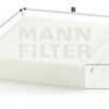 MANN CU25001 - POLEN FILTRESI BMW F20 F30 12>