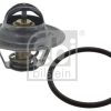 FEBI 18286 - TERMOSTAT (87°) CONTA ILE BIRLIKTE BORA CADDY GOLF PASSAT POLO T5 SHARAN OCTAVIA FABIA TOLEDO IBIZA CORDOBA A3 A4 A6