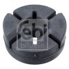 FEBI 106380 - RADYATOR ORTA LASTIGI DESTEGI A6 11>18 A7 11>18 A8 10>17