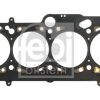 FEBI 31800 - SILINDIR KAPAK CONTASI METAL BORA CADDY GOLF IV PASSAT JETTA A3 A4 LEON TOLEDO 1.6TFSI BSE BSF