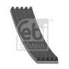 FEBI 37533 - KANALLI KAYIS 6PK1070 CADDY GOLFII GOLF V PASSAT PEUGEOT 306 406 CITROEN XSARA AUDI BMW MITSUBISHI