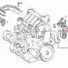 FEBI 103144 - SANZIMAN TAKOZU V-CLASS 638/2 96>03 VITO 638 96>03