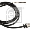 FEBI 106887 - ABS SENSORU ARKA SPRINTER 901 902 903 904 905 95>06 LT 35 95>06