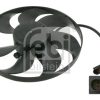 FEBI 22518 - FAN MOTORU (250 / 80W 345mm) AROSA CORDOBA IBIZA IV FABIA ROOMSTER FOX LUPO NEW BEETLE