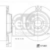 FEBI 171491 - FREN DISKI ARKA X166 12>15 W166 15>18 C292 15>19