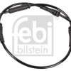 FEBI 171448 - FREN BALATA FISI ARKA BMW G01 F97 G05 F95 G06 F96 G07