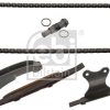 FEBI 49501 - EKSANTRIK ZINCIR SETI UST ZINCIR+x3KIZAK+GERICI BMW B38 F20 F48 MINI B38 B46 F56 F60