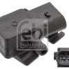 FEBI 47155 - EGZOZ BASINC SENSORU BMW E81 F20 F30 F10 E60 E84 E83 F25 F26 E70 N47 N57