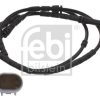 FEBI 37727 - BALATA FISI ARKA BMW X3 F25  X4 F26