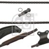 FEBI 49502 - EKSANTRIK ZINCIR SETI UST ZINCIR+x3KIZAK+GERICI BMW B46 B48 B58 F20 F30 F36 G30 G11 F48 G02 MINI B46