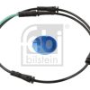 FEBI 104576 - FREN BALATA FISI ARKA BMW G30 G31 F90 G32 G11 G12 G15 F92 G14  X3 G01 F97  X5 G05 F95 G06 F96