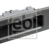 FEBI 108219 - BAGAJ ACMA KOLU KAMERA DELIKLI BMW F10 F22 F25 F30 F31 F32 F33 F36  X3 F25