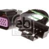 FEBI 107050 - STOP LAMBASI KABLO DEMETI SOL DUCATO BOXER JUMPER 06>(140MM)(6)