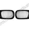 WENDERPARTS BA0463103 - PANJUR BMW E46 MAT SIYAH SEDAN 02>05