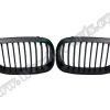 WENDERPARTS BA0463122 - PANJUR MAT SIYAH COUPE BMW E46 03>06