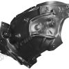 WENDERPARTS BA51717241845 - CAMURLUK DAVLUMBAZI BMW F20+LCI ON SOL (ARKA TARAF)