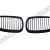 WENDERPARTS BA0923101 - PANJUR BMW E92 MAT-SIYAH 2006-09