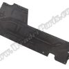 WENDERPARTS BA51757241834 - TABAN ALT MUHAFAZA BMW F20+LCI F30+LCI F32+LCI YAN SAG