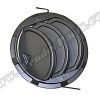 WENDERPARTS MA0008303054 - TAVAN HAVA IZGARASI SPRINTER 901 902 903 904 905 96>06