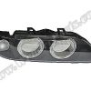 WENDERPARTS BA0391160R - FAR CAMI SAG (SIYAH, BEYAZ SINYAL) BMW E39 01>03