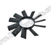 WENDERPARTS BA11521723363 - PERVANE 11 KANAT İNCE 4 DELİK M20 M43 M40 M50 M52