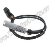 WENDERPARTS BA34521182076 - ABS SENSORU ON BMW E38 95>98