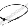 WENDERPARTS BA51237060529 - KAPUT TELI E90 ARKA BMW 04>